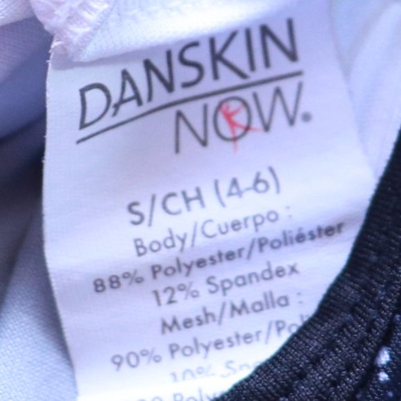 Danskin Now Black Ladies Athletic Top Size S - Picture 3 of 3